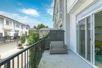 35 19696 Hammond Road, Pitt Meadows, BC, Pitt Meadows — Townhouse for sale