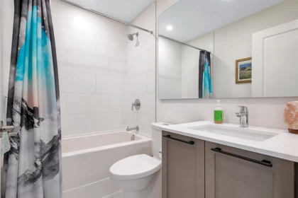 Guest Bathroom Photo of 35 19696 Hammond Road, Pitt Meadows, BC