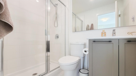 Powder Room Photo of 35 19696 Hammond Road, Pitt Meadows, BC