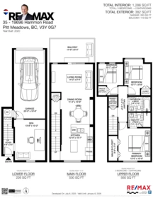 Swimming Pool Photo of 35 19696 Hammond Road, Pitt Meadows, BC