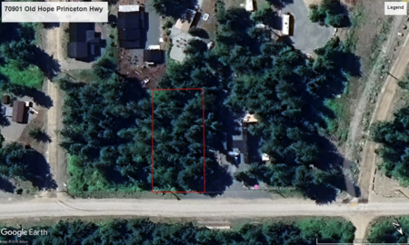 70901 Old Hope Princeton Highway, Sunshine Valley, BC, Sunshine Valley — Land for sale