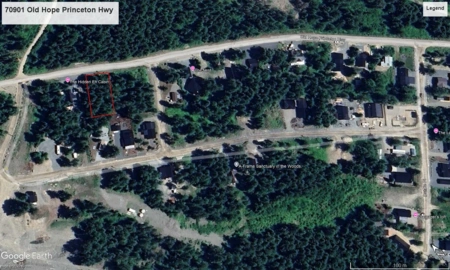 Pantry Photo of 70901 Old Hope Princeton Highway, Sunshine Valley, BC