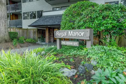 206 316 Cedar Street, New Westminster, BC