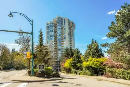 102 235 Guildford Way, Port Moody, BC, Port Moody — Apartment/Condo for sale