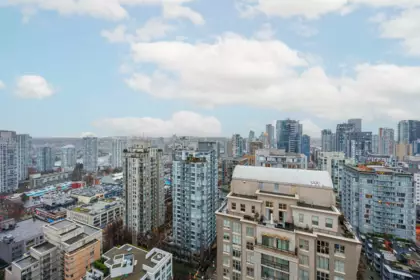 2801 969 Richards Street, Vancouver, BC, Vancouver — Apartment/Condo for sale