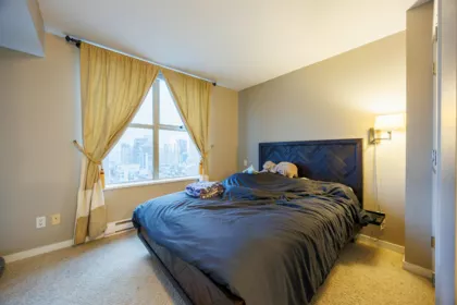 2801 969 Richards Street, Vancouver, BC, Vancouver — Apartment/Condo for sale