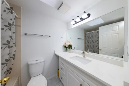 Basement Recreation Room Photo of 40 7520 18th Street, Burnaby, BC