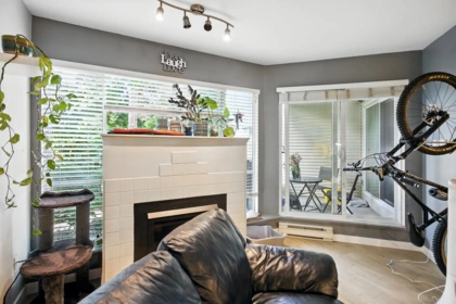 Breakfast Nook Photo of 209 2401 Hawthorne Avenue, Port Coquitlam, BC
