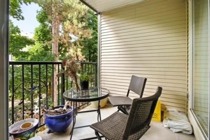 Laundry Room Photo of 209 2401 Hawthorne Avenue, Port Coquitlam, BC