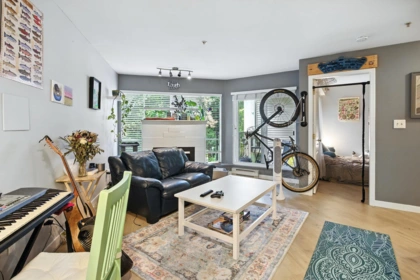 Pantry Photo of 209 2401 Hawthorne Avenue, Port Coquitlam, BC