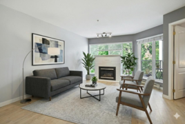 209 2401 Hawthorne Avenue, Port Coquitlam, BC