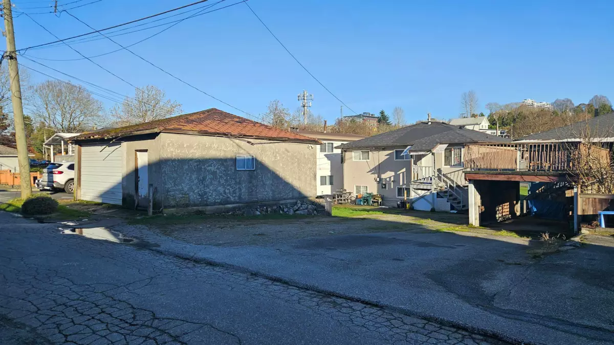 Loft / Bonus Room Photo of 543 Rupert Street, Vancouver, BC