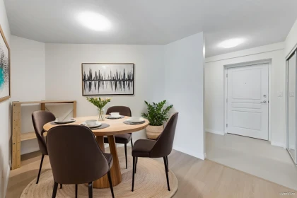 309 5639 Hampton Place, Vancouver, BC, Vancouver — Apartment/Condo for sale