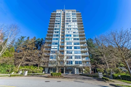 Front Yard Photo of 309 5639 Hampton Place, Vancouver, BC