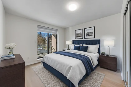 Loft / Bonus Room Photo of 309 5639 Hampton Place, Vancouver, BC