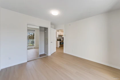 Mudroom Photo of 309 5639 Hampton Place, Vancouver, BC