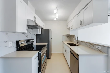 Pantry Photo of 309 5639 Hampton Place, Vancouver, BC