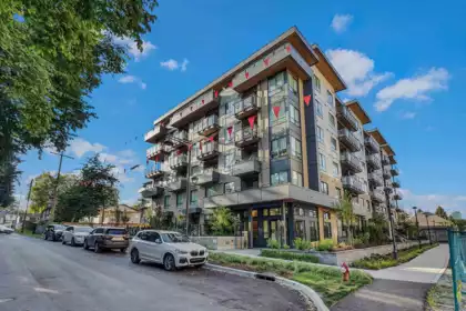 402 13439 94a Avenue, Surrey, BC, Queen Mary Park Surrey — 1 bed apartment/condo for sale