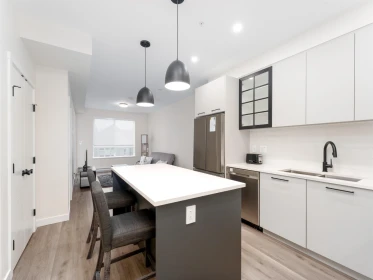Breakfast Nook Photo of 419 8117 200a Street, Langley, BC
