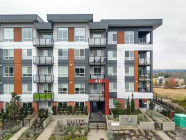 419 8117 200a Street, Langley, BC, Willoughby Heights — 1 bed apartment/condo for sale