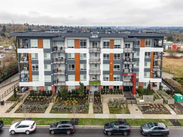 419 8117 200a Street, Langley, BC, Langley — Apartment/Condo for sale