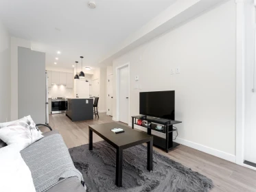 Kitchen Island Photo of 419 8117 200a Street, Langley, BC