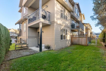 7 46321 Cessna Drive, Chilliwack, BC, Chilliwack — Townhouse for sale