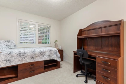 Basement Recreation Room Photo of 90 4001 Old Clayburn Road, Abbotsford, BC