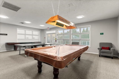 Swimming Pool Photo of 90 4001 Old Clayburn Road, Abbotsford, BC