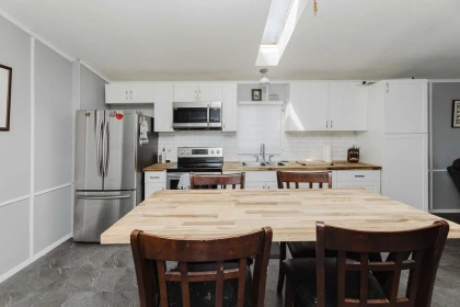 Kitchen Photo of 69 1413 Sunshine Coast Highway, Gibsons, BC
