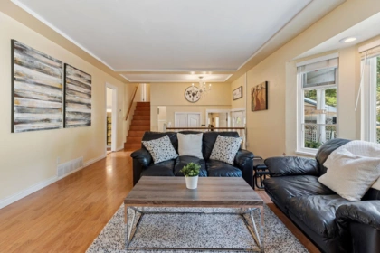 Breakfast Nook Photo of 1068 Spruce Avenue, Port Coquitlam, BC