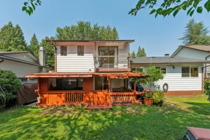 Hot Tub / Spa Photo of 1068 Spruce Avenue, Port Coquitlam, BC
