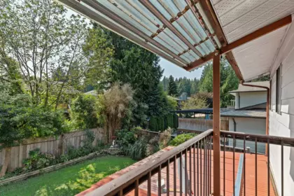 Outdoor Deck Photo of 1068 Spruce Avenue, Port Coquitlam, BC