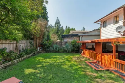 Outdoor Kitchen Photo of 1068 Spruce Avenue, Port Coquitlam, BC