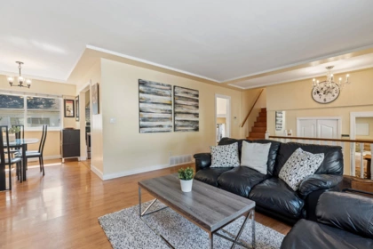 Primary Bedroom Photo of 1068 Spruce Avenue, Port Coquitlam, BC