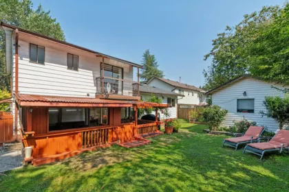 Swimming Pool Photo of 1068 Spruce Avenue, Port Coquitlam, BC