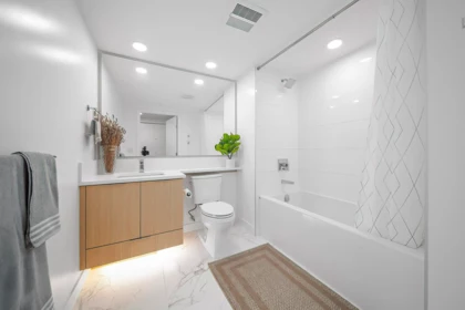 Loft / Bonus Room Photo of 2501 7769 Park Crescent, Burnaby, BC