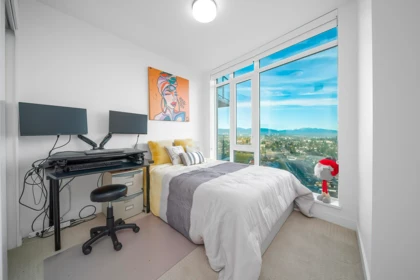 Office / Den Photo of 2501 7769 Park Crescent, Burnaby, BC