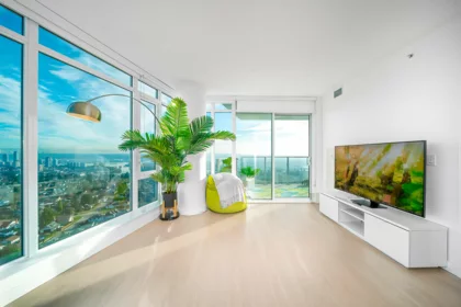 Primary Bedroom Photo of 2501 7769 Park Crescent, Burnaby, BC
