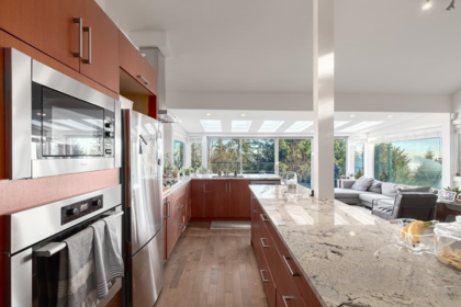 Pantry Photo of 1448 Sandhurst Place, West Vancouver, BC