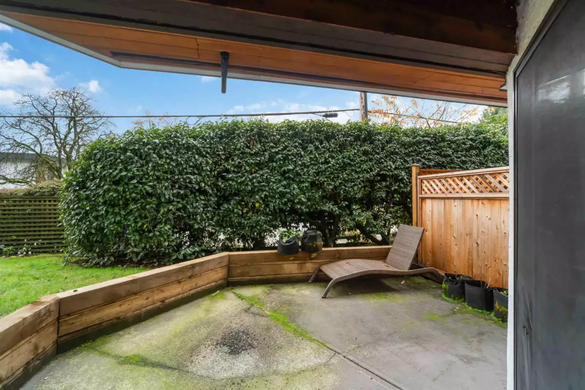 Bedroom 2 Photo of 114 1177 Howie Avenue, Coquitlam, BC