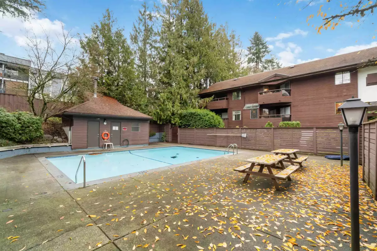 Bedroom 3 Photo of 114 1177 Howie Avenue, Coquitlam, BC
