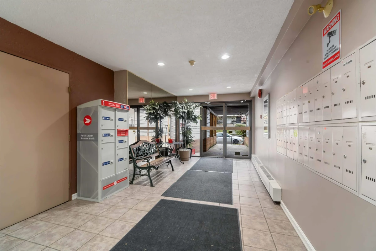 Bedroom 4 Photo of 114 1177 Howie Avenue, Coquitlam, BC