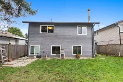 Front Yard Photo of 8153 122a Street, Surrey, BC