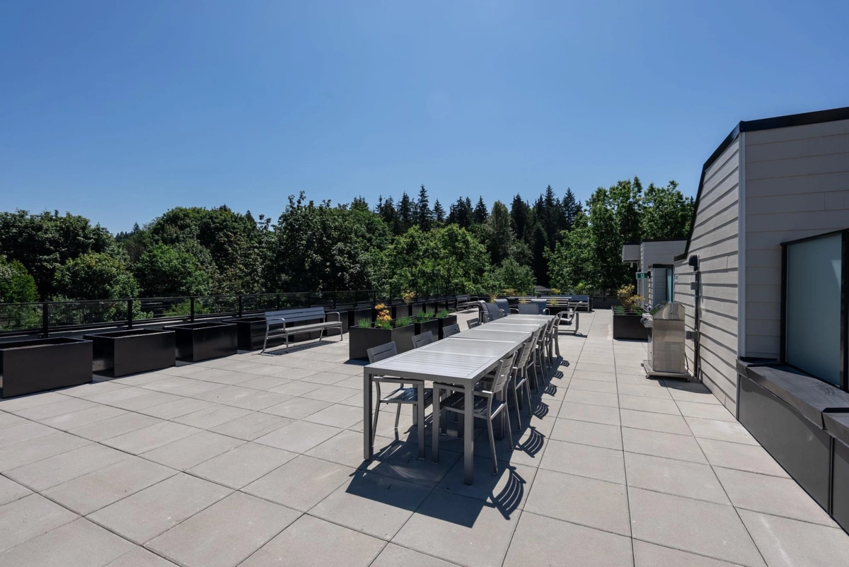 Backyard Photo of 507 150 James Road, Port Moody, BC