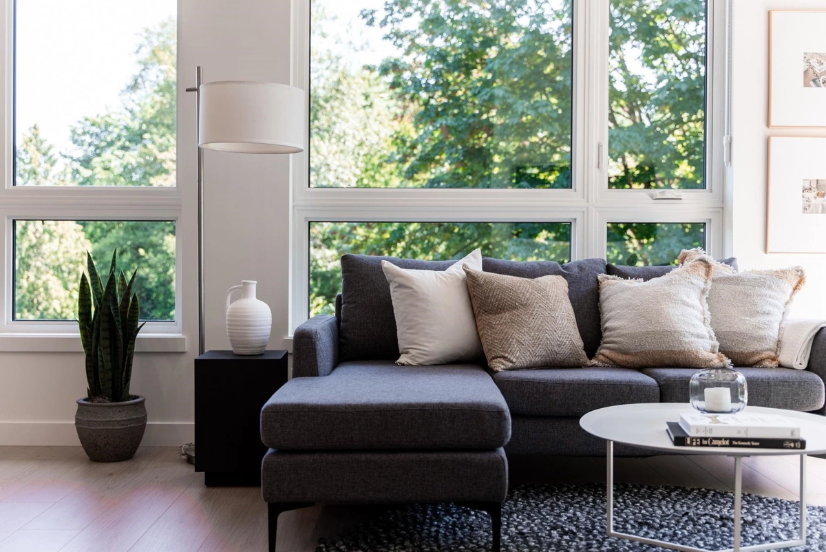 Bedroom 3 Photo of 507 150 James Road, Port Moody, BC