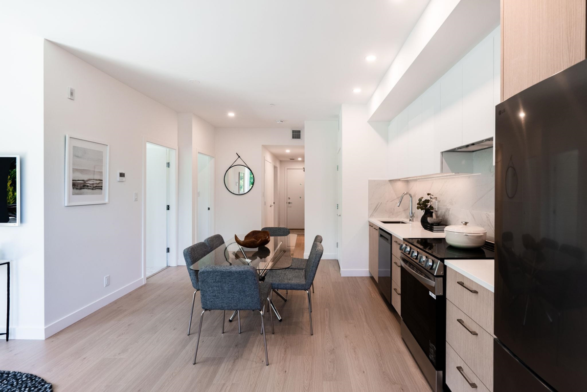 Breakfast Nook Photo of 507 150 James Road, Port Moody, BC