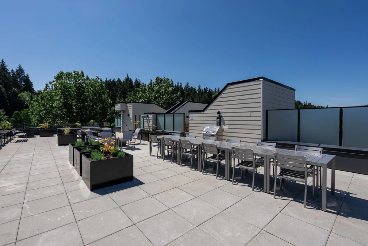 Front Yard Photo of 507 150 James Road, Port Moody, BC