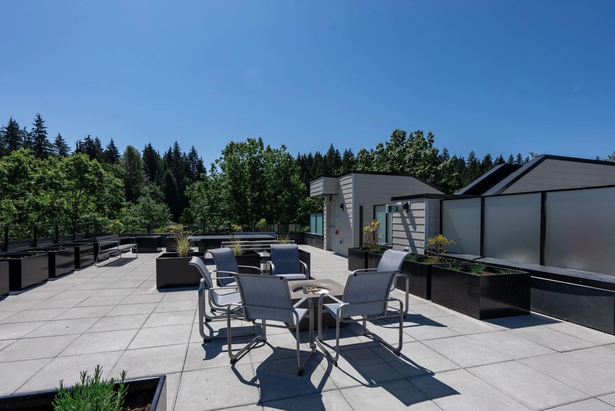 Garden / Landscaping Photo of 507 150 James Road, Port Moody, BC