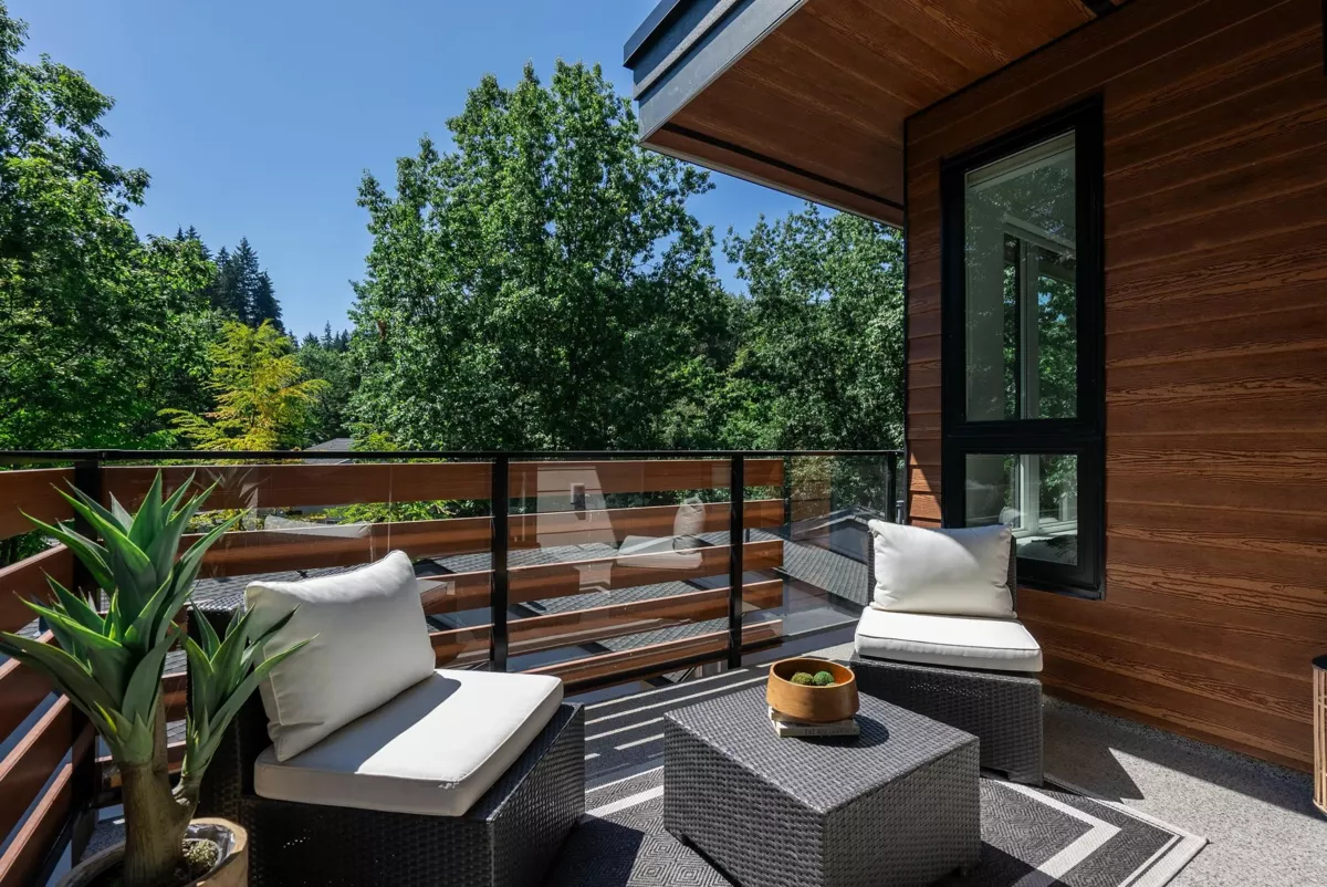 Hallway Photo of 507 150 James Road, Port Moody, BC